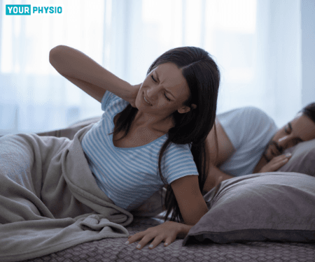 How To Solve Severe Neck Pain After Sleeping Incorrectly