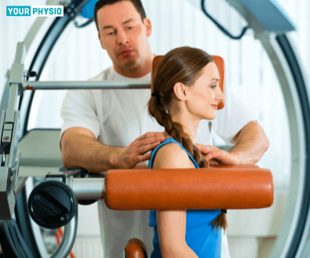 Equipment Used For Physiotherapy Exercises At Home