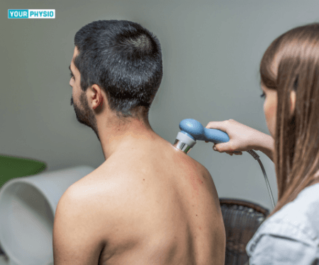 Physiotherapy Machines For Treating Back Pain In India